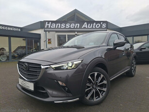 Mazda CX-3 2.0 SkyActiv-G 121 GT-M automaat