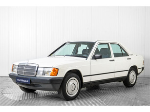 Mercedes-Benz 190D 2.0 Wegenbelastingvrij