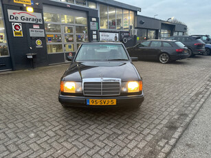 Mercedes-Benz 200-500 (W124) 300 D