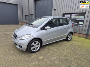 Mercedes-Benz A-klasse 150 Avantgarde TOP OCCASION ZEER COMPLEET SUPERSTAAT