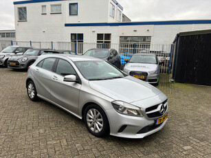 Mercedes-Benz A-klasse 180 d Lease Edition Ambition