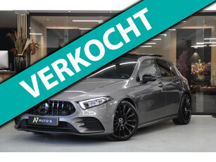 Mercedes-Benz A-klasse 200 AMG /PANODAK/SFEERVER/STOELVER/VOL