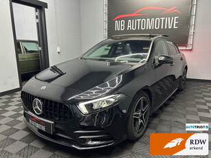 Mercedes-Benz A-klasse 200 Business Solution AMG