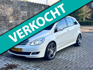 Mercedes-Benz B-klasse 200 Turbo |Automaat|