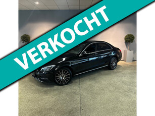 Mercedes-Benz C-klasse 180 Prestige - Automaat 7G - NAP - 115KW