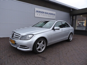 Mercedes-Benz C-Klasse 220 CDI BlueEFFICIENCY Edition Avantgarde