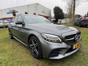 Mercedes-Benz C-Klasse Estate 160 BUSINESS SOLUTION AMG LIMITED/VIRTDASH/CAMERA/THAAK/MATRIX