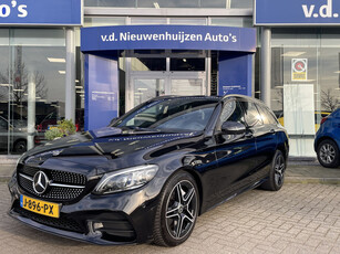 Mercedes-Benz C-Klasse Estate 180 Business Solution AMG | Navi | camera | Stoelverwarming |