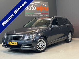 Mercedes-Benz C-Klasse Estate 250 CDI Prestige Elegance Automaat Wegdraaibare Trekhaak,, Leder, schuif/kantel dak