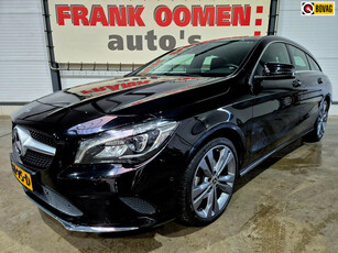 Mercedes-Benz CLA-klasse Shooting Brake 180 122PK Business Solution + LED|Navi|Bluetooth|PDC|Camera|Dodehoek|Sfeerverlichting