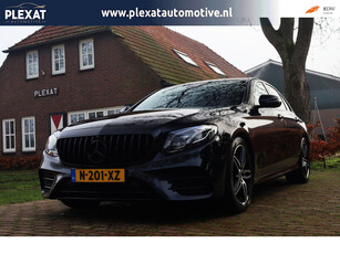 Mercedes-Benz E-klasse 200 Aut. | AMG-Pakket | E63s Uitgevoerd | Stoelverwarming | Full Led | Camera | Volledige historie | NAP