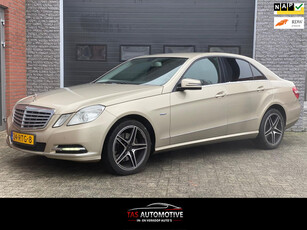 Mercedes-Benz E-klasse 250 CDI Business Class Elegance NAVI