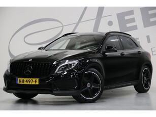 Mercedes-Benz GLA-klasse 180 AMG-line/ Nightpakket/ NAP