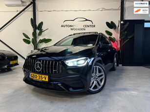 Mercedes-Benz GLA-klasse AMG 35 4MATIC CARBON PANO KUIPSTOELEN