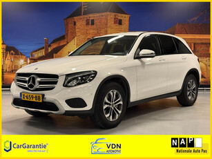 Mercedes-Benz GLC-klasse 250 4MATIC Business Aut Camera LED