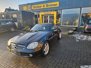 Mercedes-Benz SLK-klasse 320