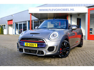 Mini Cabrio Cooper S 2.0 231pk John Cooper Works Leder/Xenon