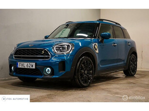 Mini Countryman 2.0 Cooper S E ALL4, sportstoelen, navi