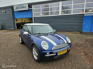 Mini Mini 1.6 Cooper Pepper