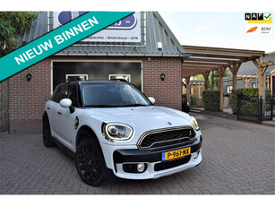 Mini Mini Countryman 2.0 Cooper S E ALL4 Chili/HYBRID/AUTOM/NAVI/CRUISE/CAMERA/PDC V+A/XENON/BLUETOOTH/LMW 18