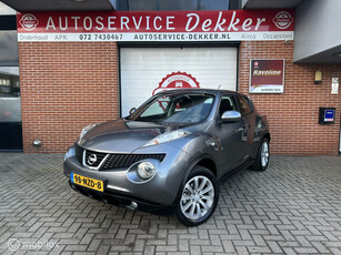 Nissan Juke 1.6 Acenta I weinig km I nieuwe apk