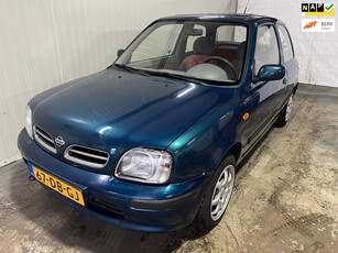 Nissan Micra 1.0 Lima 16v