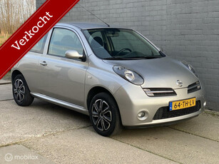 Nissan Micra 1.4 Acenta / AIRCO / NAP / APK /