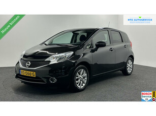 Nissan Note 1.2 Black Edition AIRCO 84000 KM TREKHAAK CRUISE