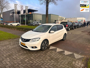 Nissan Pulsar 1.2 DIG-T Connect Edition Clima.Navi.Camera