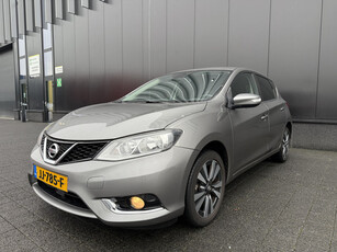 Nissan Pulsar 1.2 DIG-T N-Connecta keurige auto, nieuwe distributieketting en grote beurt