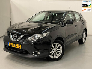 Nissan Qashqai 1.2 / Aut / Navi / Camera / Stoelverwarming