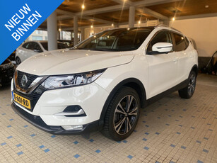 Nissan Qashqai 1.3 DIG-T Business Edition