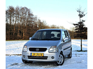 Opel Agila 1.2-16V Elegance * Lage km stand * Nette Staat *