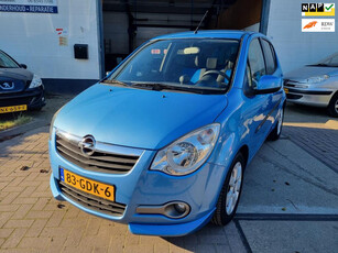 Opel Agila 1.2 Enjoy | 2e Eigenaar!