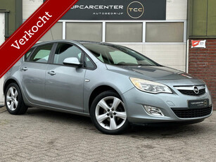 Opel Astra 1.4 Turbo Edition/AIRCO/TREKHAAK/LM.VELG/APK/NAP