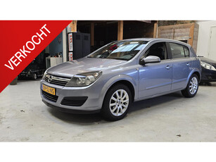 Opel Astra 1.6 Cosmo Airco, LMV, APK, Onderhoudsbeurt!!!