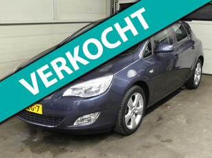 Opel Astra 1.6 Edition - Airco - Cruise Control - Trekhaak