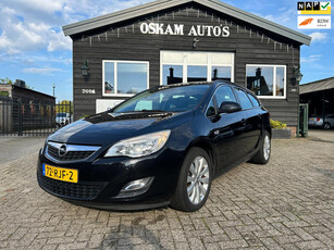 Opel Astra Sports Tourer 1.4 Edition