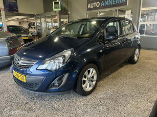 Opel Corsa 1.2-16V Design Edition cruise airco trekhaak