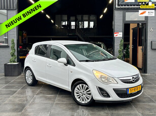 Opel Corsa 1.2-16V Edition|Airco|Navigatie|5DR|NAP|APK|AUX