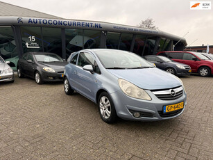 Opel Corsa 1.2-16V Essentia, Airco, Inruil mogelijk.