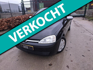 Opel Corsa 1.2-16V Njoy 1E EIGENAAR 57.000 NAP!!