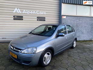 Opel Corsa 1.2-16V Rhythm Airco / 5-deurs / APK 12-2025