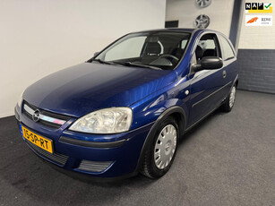 Opel Corsa 1.2-16V Rhythm / Onderhoudsboekje zit erbij