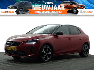 Opel Corsa 1.2 GS Line- Two Tone, Carplay, Sport Interieur, Stuur verwarming, 360 Camera, Virtual Cockpit