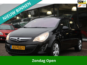 Opel Corsa 1.4-16V Cosmo CLIMA_CRUIS_PDC_LMV_NAP.