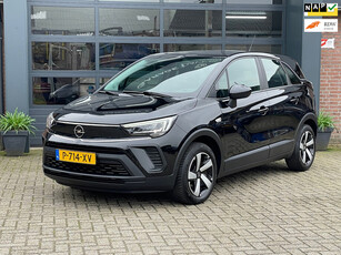 Opel Crossland 1.2 Edition |navigatie|camera|apple carplay