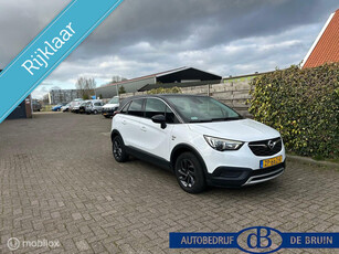 Opel Crossland X 1.2 Turbo 120 Jaar Edition apple carplay