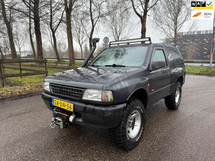 Opel Frontera 2.0i 4X4 Benzine Snorkel Offroad Radio/Cd