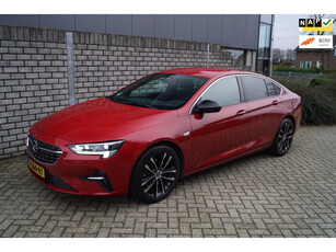 Opel Insignia Grand Sport 2.0 Turbo Ultimate Autom Leder Sportst Stoel/Stuurverw Adaptieve Cruise Navi Camera Head-Up Clima ENZ.